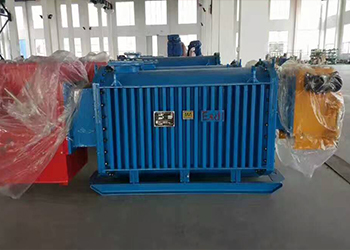 金湖KSG-4VA矿用防爆变压器