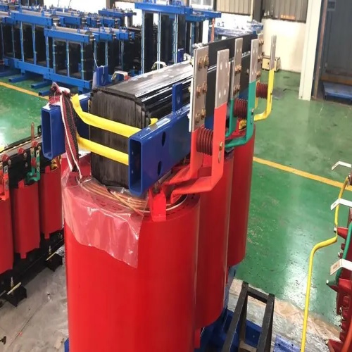 金湖500KVA干式变压器