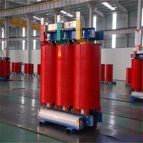 金湖50KVA干式变压器