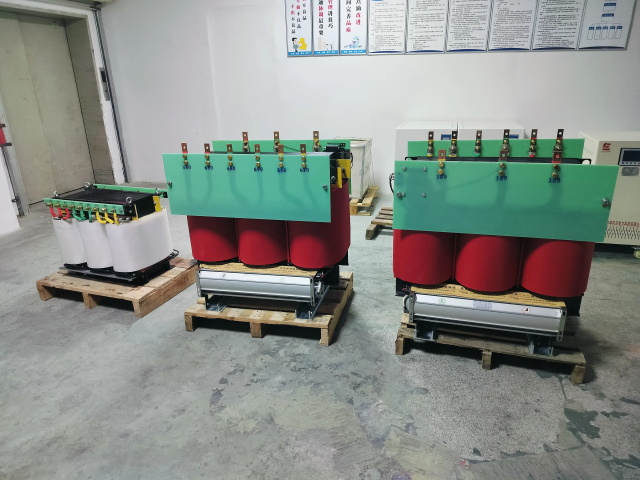 金湖KS11-1000KVA矿用变压器