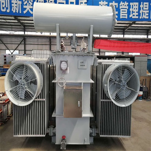 金湖S22-2500KVA变压器