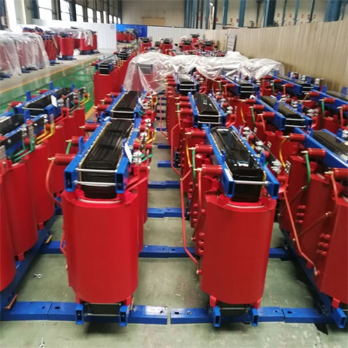 金湖2500kva干式变压器尺寸